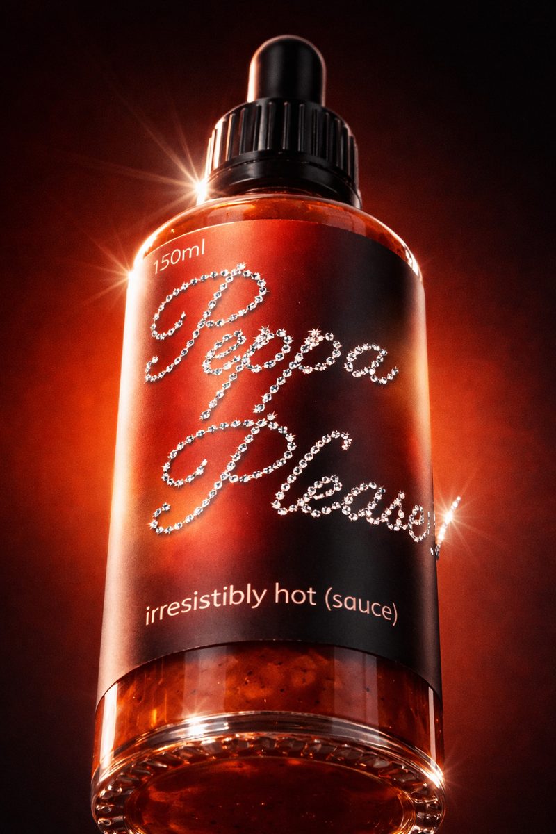 Peppa Please! fles