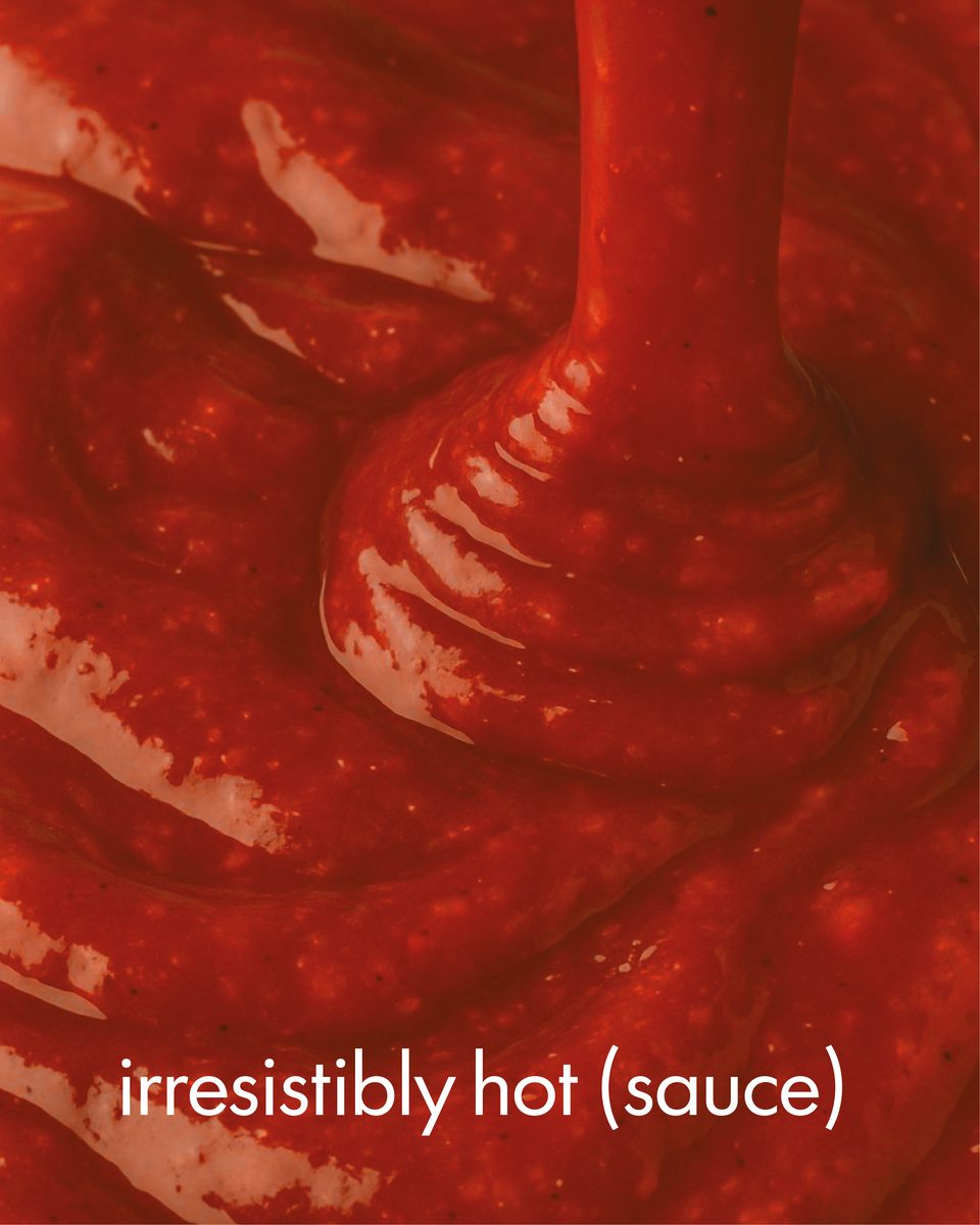Peppa Please! saus-textuur