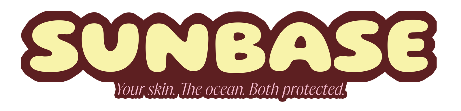 SUNBASE — Your skin. The ocean. Both protected.
