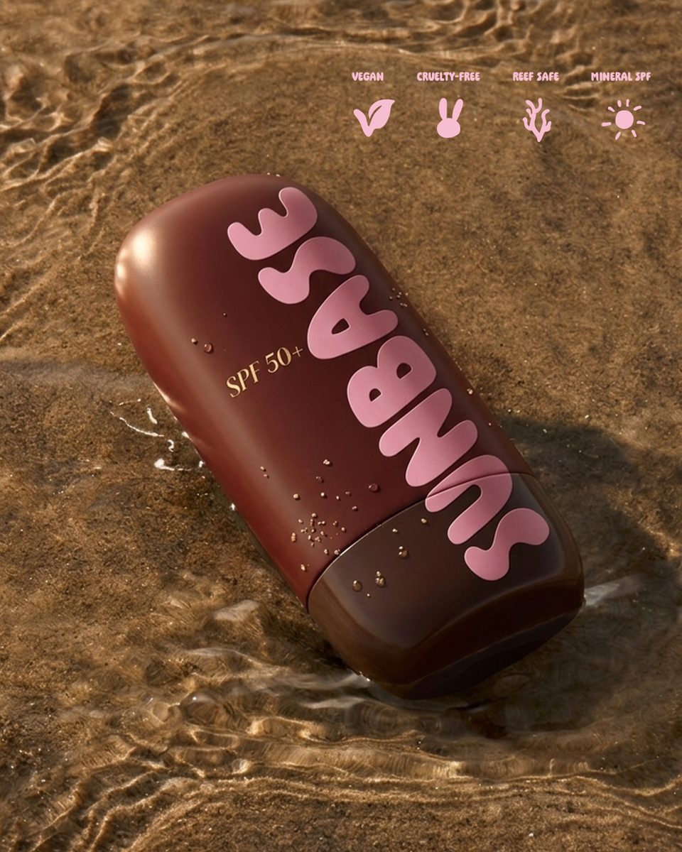 SUNBASE — bordeaux fles