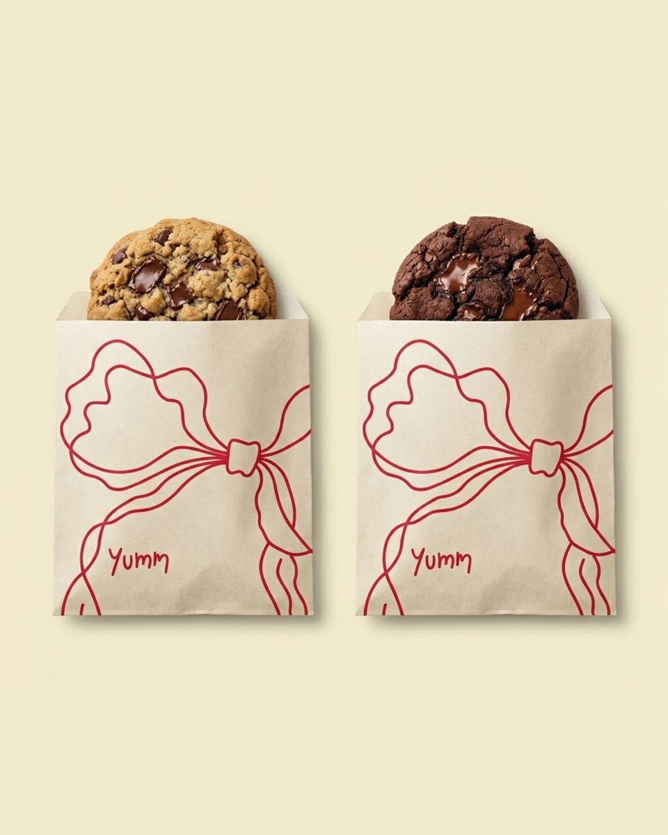 YUMM — twee zakjes
