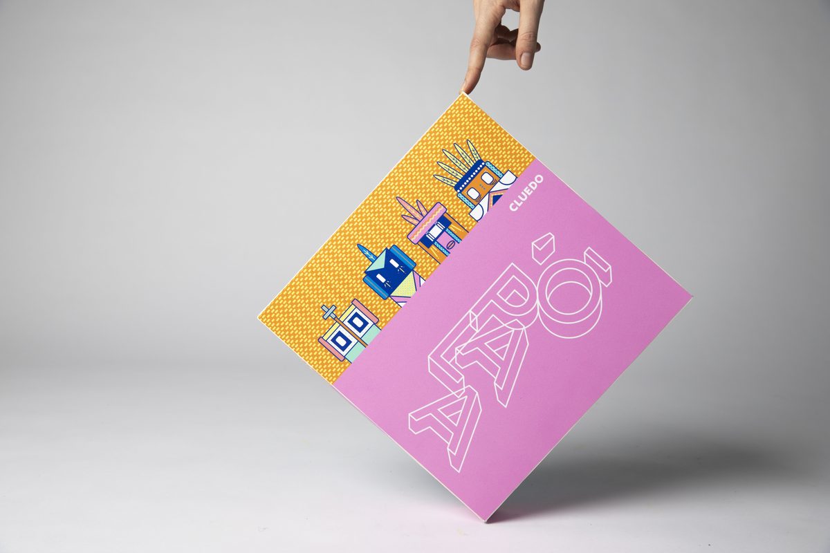 Ō'pala — poster
