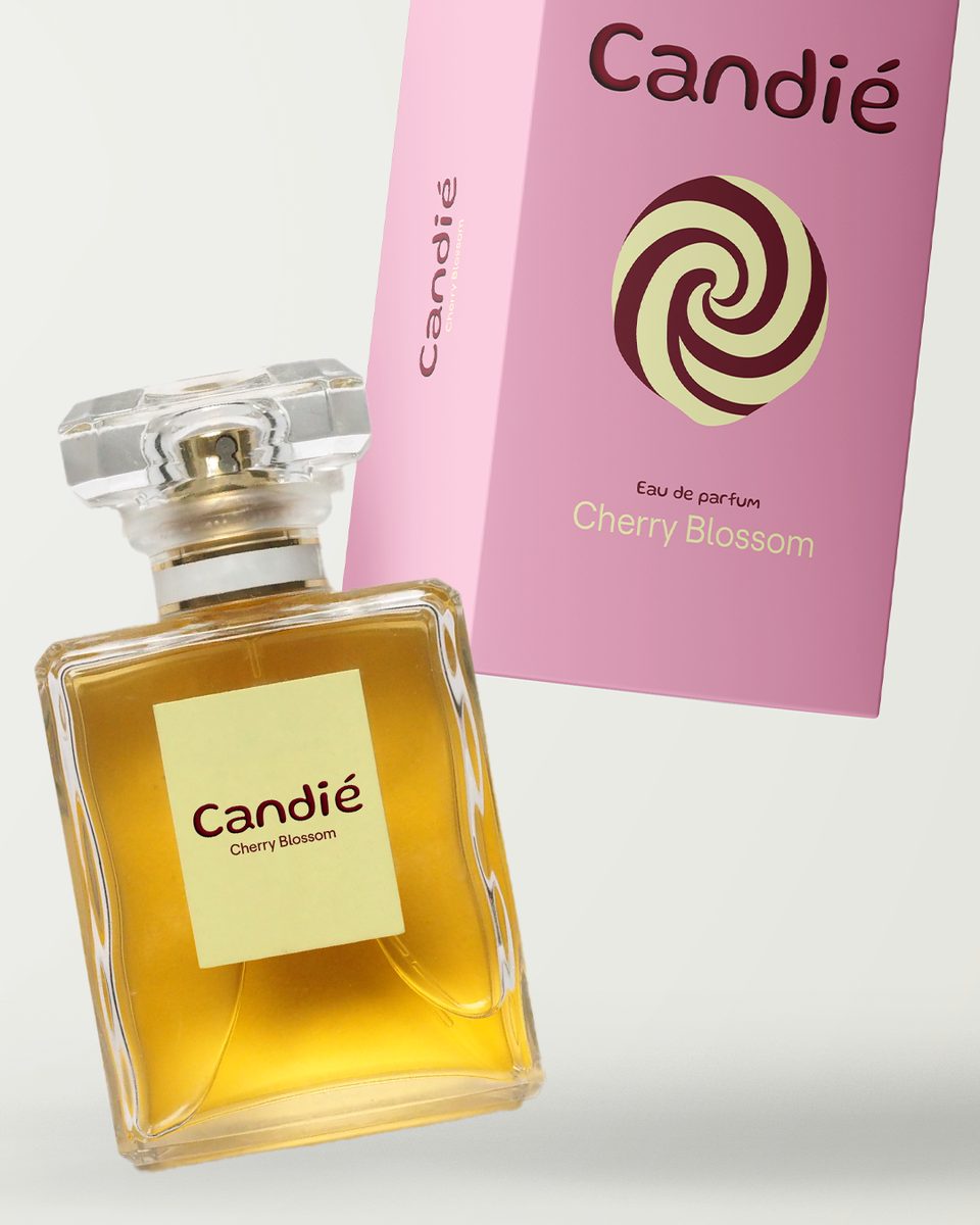 Candié — Cherry Blossom