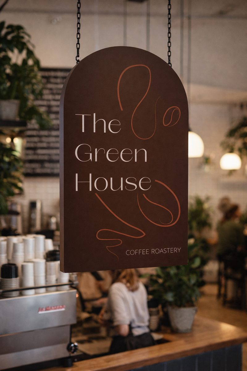 The Greenhouse — bord
