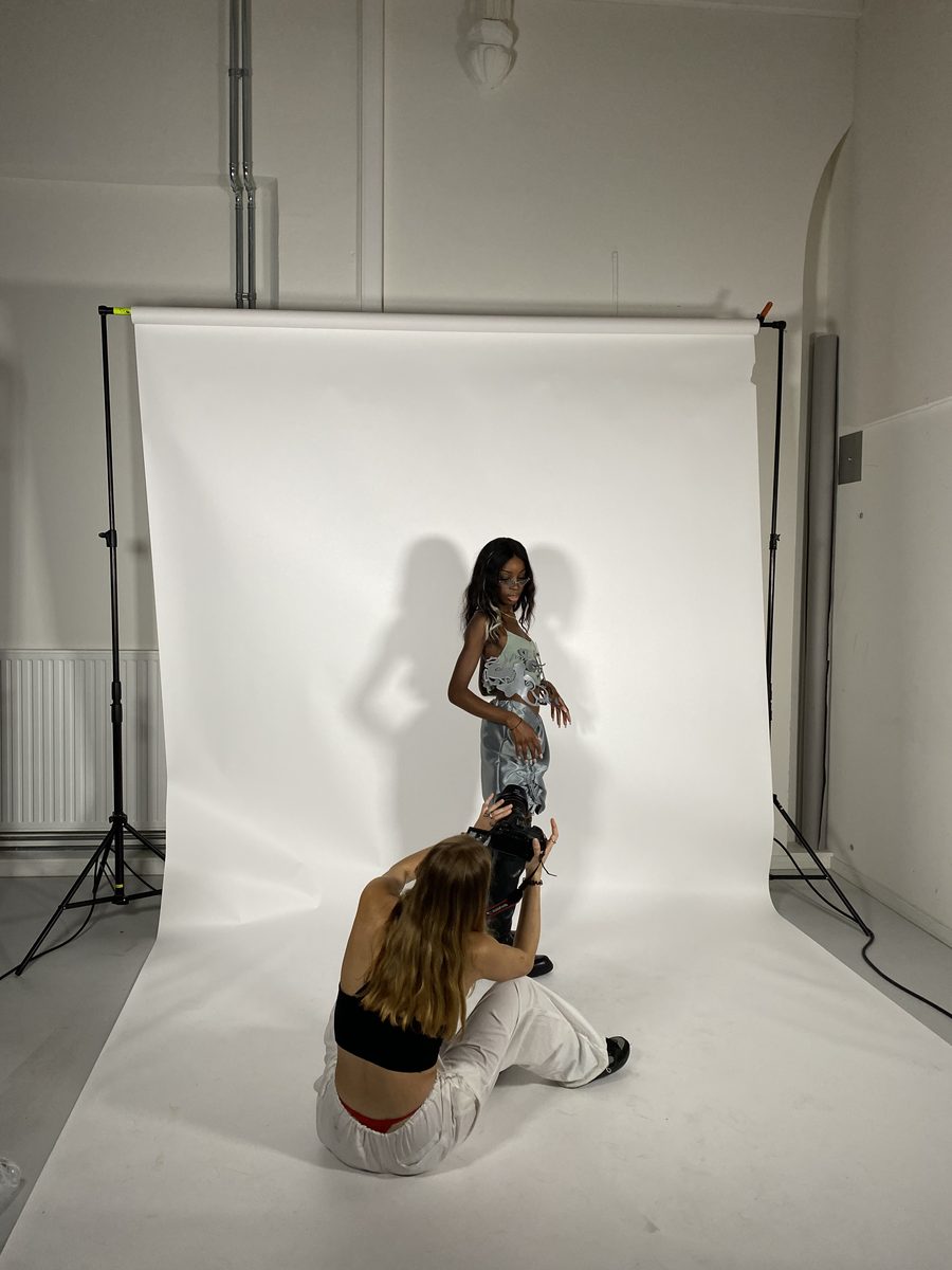Reborn — studio