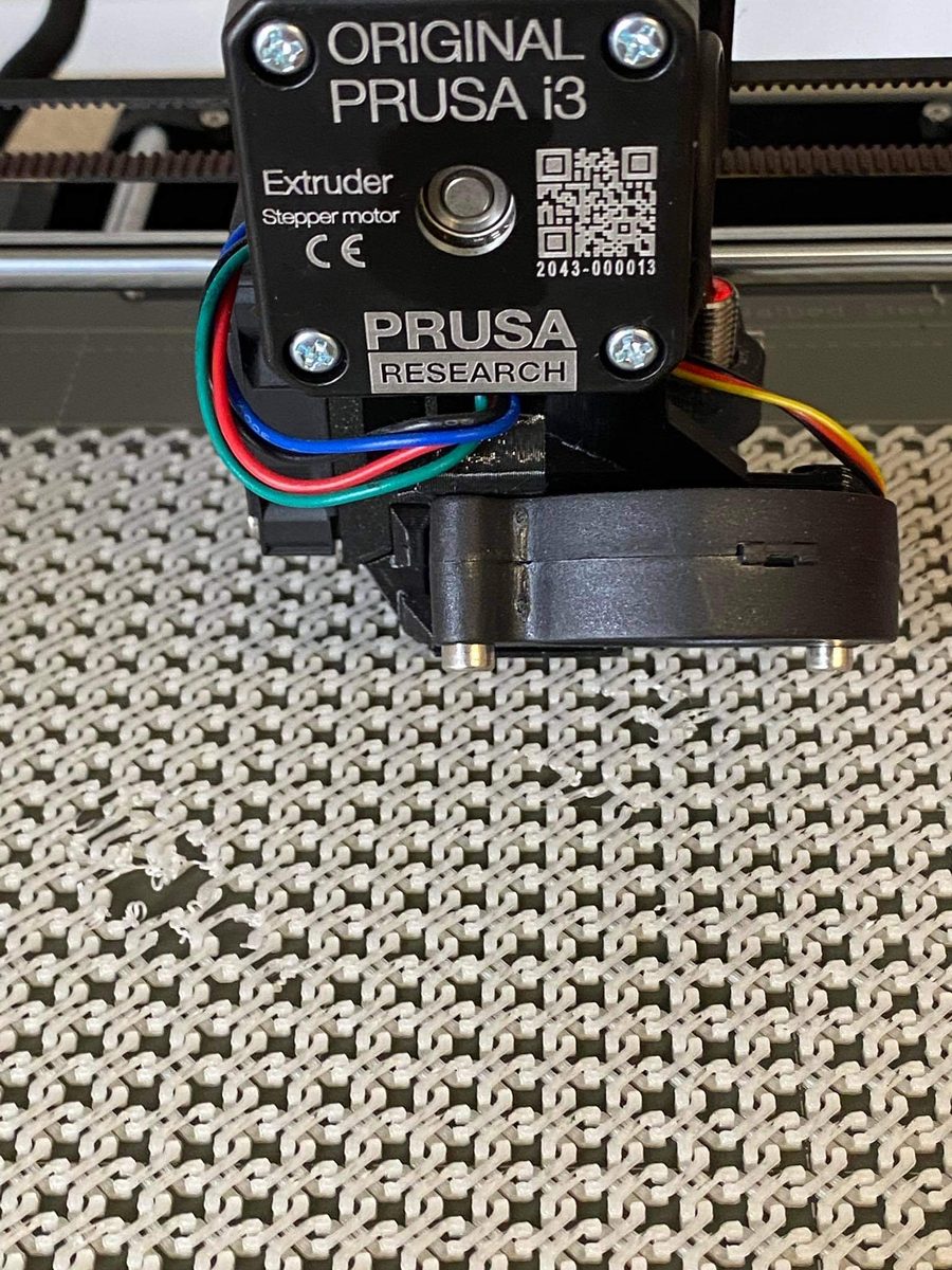 Reborn — Prusa printer