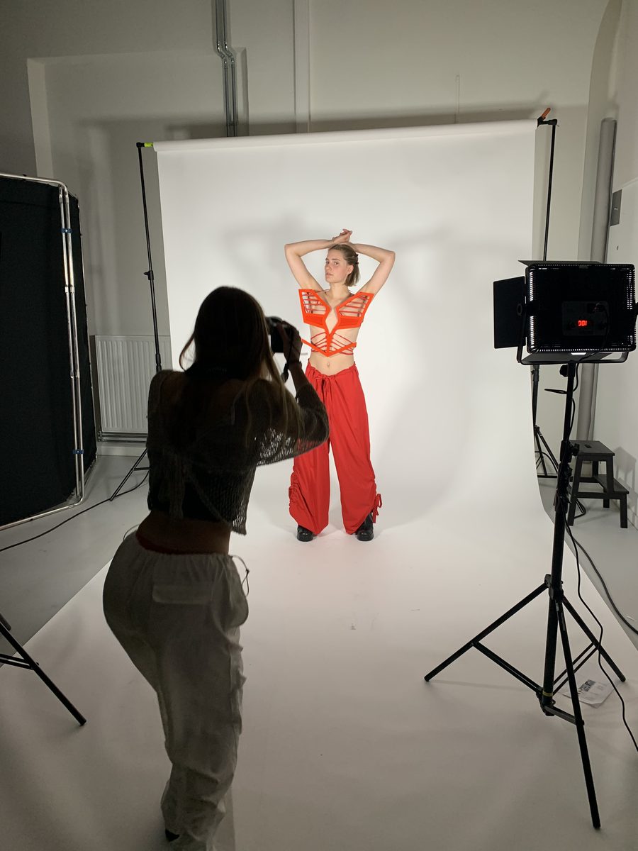 Reborn — fotoshoot