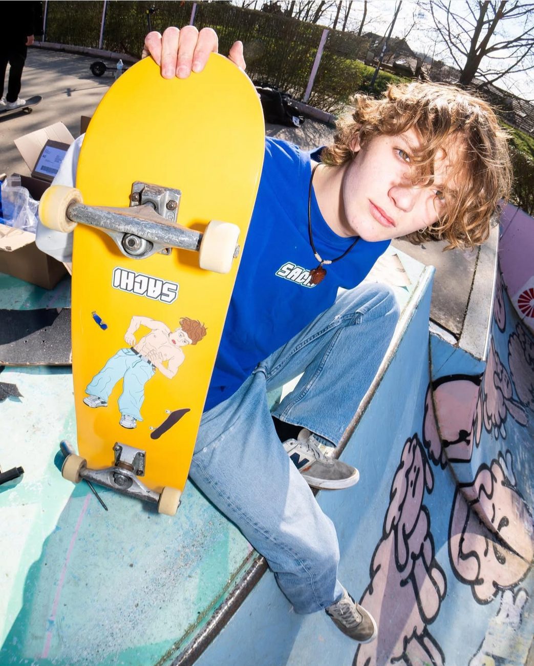 Sachi — board