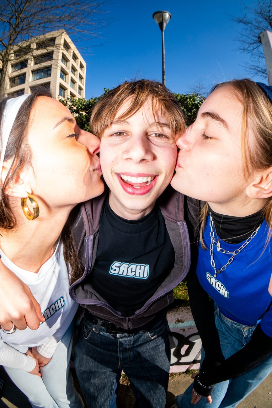 Sachi — fans