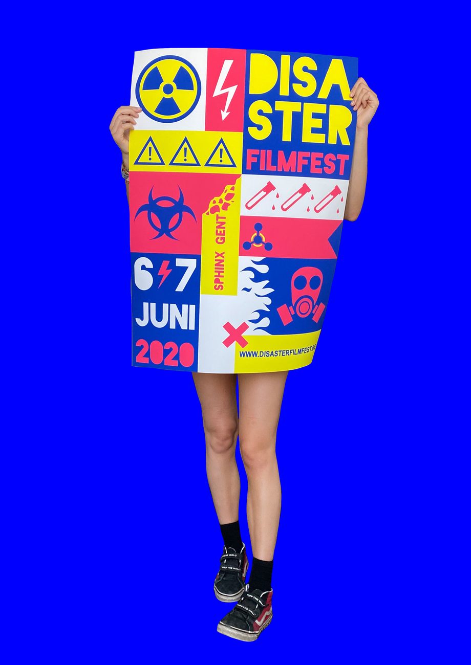 Disaster — poster