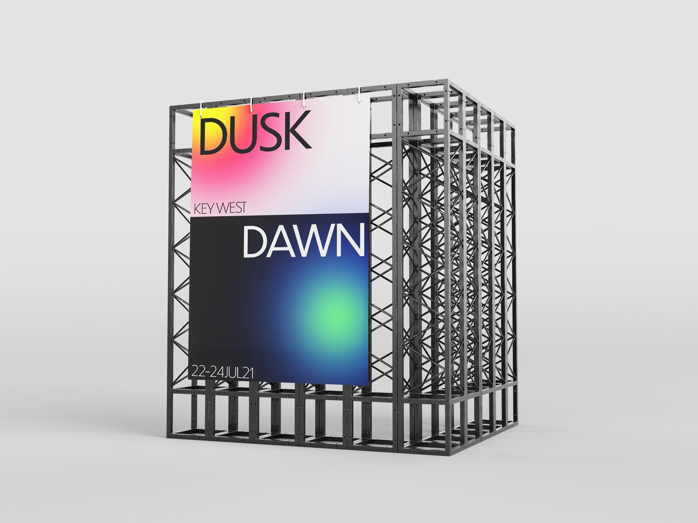 Dusk Dawn — cube