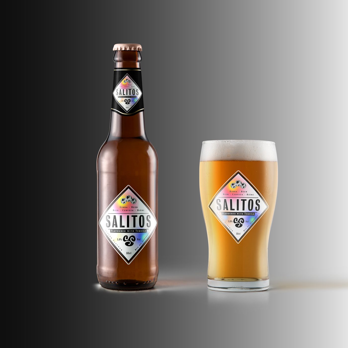 Dusk Dawn — Salitos bier