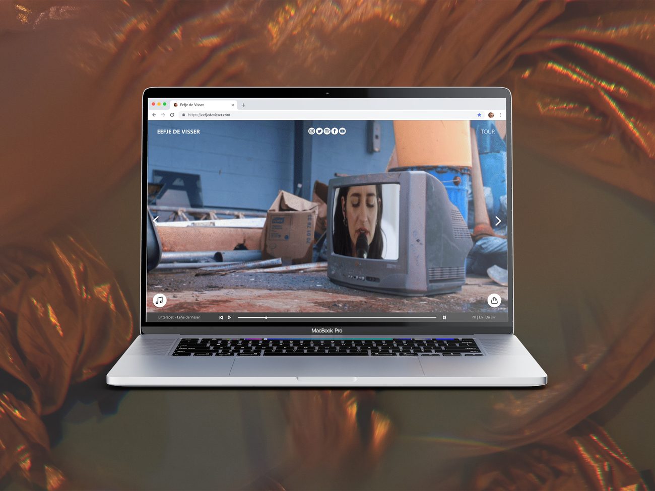 Eefje — webshop